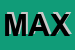 Logo di MAXY-O