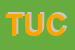 Logo di TUCCI