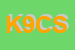 Logo di KIMICI 99 e C SNC DI MOCELLINI CINZIA