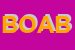 Logo di BAR OSTERIA AL BACAN