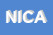 Logo di NUOVA INFORMATICA DI CANTARUTTI AURORA e C SAS