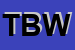 Logo di TECNOSERVICE DI BERTUZZI WALTER