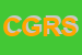 Logo di COMPAGNIA GENERALE RISTORAZIONE SRL