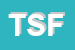 Logo di TSF