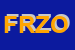 Logo di FRIUL RINNOVI DI ZANIER ORESTE