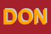 Logo di DONDA