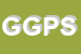 Logo di GPS -GRUPPO PROGETTAZIONI E SERVIZI SRL