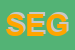 Logo di SEGATIFRIULI (SRL)