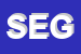 Logo di SEGATIFRIULI (SRL)