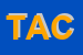 Logo di TRATTORIA AL CACCIATORE