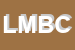 Logo di LMP DI MONTINA BRUNO e C SAS