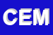 Logo di CEM SNC