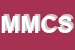 Logo di MCS MICHELE COMICI SYSTEM DI MICHELE COMICI