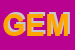 Logo di GEMELLI (SAS)