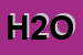 Logo di H2O
