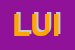 Logo di LUIS