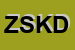 Logo di ZVEZA SLOVENSKIH KULTURNIH DRUSTEV