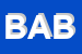 Logo di BAR AL BACCARO