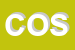 Logo di COSMA