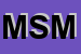 Logo di MSM SNC