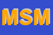 Logo di MSM SNC