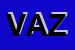 Logo di VAZZAZ