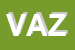 Logo di VAZZAZ