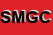 Logo di SGM DI MONEGO GIANCARLO E CALABRIA SALVATORE SAS