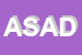 Logo di ADACO SRL AUTOMAZIONE E DATA COLLECTION