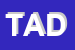 Logo di TRATTORIA AL DONATORE