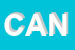 Logo di CANDIDA (SNC)