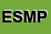 Logo di EMMEPI SAS DI MAURO PAPINUTTO e C