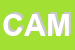 Logo di CAMET