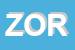 Logo di ZORATTI