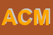 Logo di ADRIATICA COMMERCIALE MACCHINE SRL