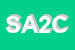 Logo di SPAZIO AQUA 2 DI CESCATTI VALTER e C SAS