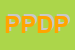 Logo di PDP PALAZZO DELLE PROFESSIONI SRL