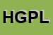 Logo di HP GARAGE DI PILLOSIO LUCA