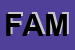 Logo di FAMOZA SRL