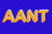 Logo di ANT APPLICAZIONE NUOVE TECNOLOGIE DI VINICIO SPANGARO