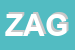 Logo di ZAGOLIN