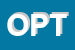 Logo di OPTEX