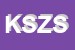 Logo di K2 SPORT DI ZANUTTA S e C (SAS)