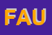 Logo di FAU