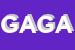 Logo di GeA ADVISING -GLOBAL AND TREND ADVISING SRL