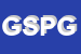 Logo di GIERREPI SAS DI PAOLO GRUDENeC