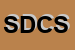 Logo di SERVIZI DECENTRATI COOPERATIVISTICI SCARL