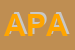 Logo di APA SNC