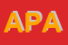 Logo di APA (SNC)