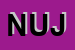 Logo di NUJE' 